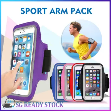 Up To 69% Off on Cell Phone Sports Arm Bag Cas
