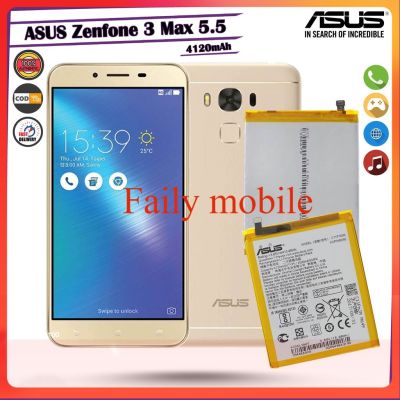 แบตเตอรี่ ASUS Zenfone 3 Max 5.5 |  รุ่น: C11P1609....