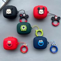 Cartoon Silicone Case For JBL LIVE PRO+ Jbl W300 Earphone Cover Cases Multicolor Protective Cover For JBL C260 TWS Wireless Earbud Cases