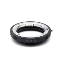 LM-LT ติดตั้งอะแดปเตอร์สำหรับ Leica M Rangefinder To L-Mount (T-Mount) ตัวกล้อง TL CL SL S1 S5 FPL FP ฯลฯ