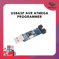 USBASP AVR ATMEGA Programmer