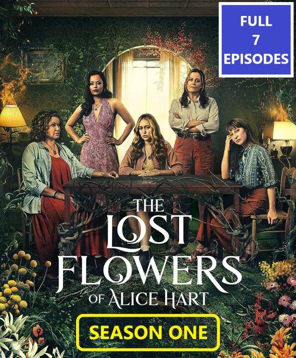 BLURAY The Lost Flowers Of Alice Hart Season 1 (2023) [TV SERIES7