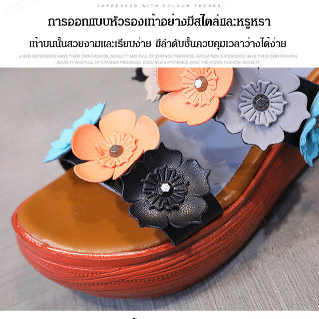 juscomart-รองเท้าส้นสูงแบบสวมสบายสไตล์ใหม่สำหรับผู้หญิง