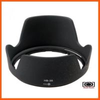 SALE Lens Hood HB-39 For Nikon 16-85mm f/3.5-5.6G ED VR ##กล้องถ่ายรูป ถ่ายภาพ ฟิล์ม อุปกรณ์กล้อง สายชาร์จ แท่นชาร์จ Camera Adapter Battery อะไหล่กล้อง เคส