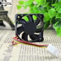 SXDOOL 4010h12b 4CM Silent Fan 40x40x10mm DC 12V 0.18A 3 Pin Mini Cooling Fan