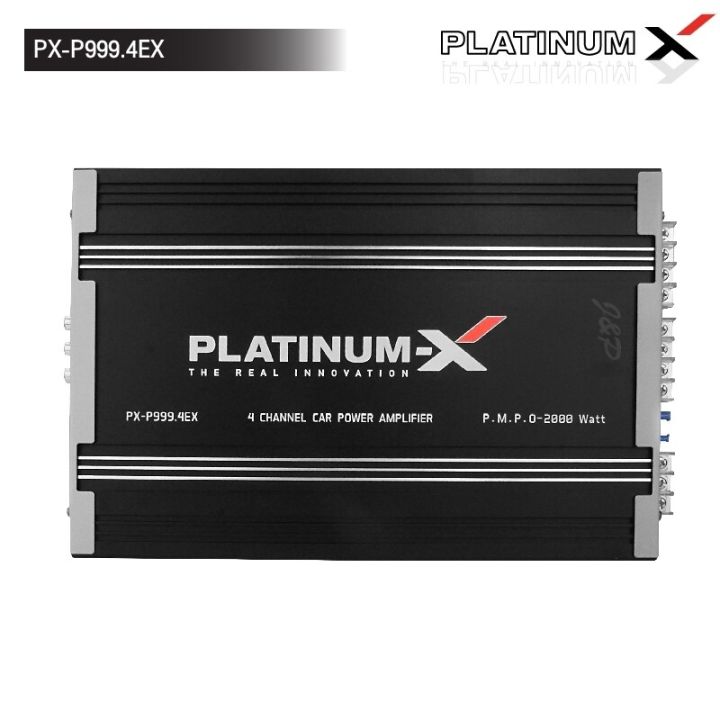 platinum-x-เพาเวอร์แอมป์-class-ab-4ch-2000w-poweramp-ชุดสายไฟติดตั้ง-ชุดแอมป์พร้อมสายไฟ-เพาเวอร์รถยนต์-เพาเวอร์-แอมป์รถยนต์-แอมป์-999-4