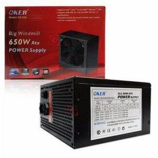 hotลดราคา-oker-power-supply-รุ่น-650w-black-ที่ชาร์จ-แท็บเล็ต-ไร้สาย-เสียง-หูฟัง-เคส-airpodss-ลำโพง-wireless-bluetooth-โทรศัพท์-usb-ปลั๊ก-เมาท์-hdmi-สายคอมพิวเตอร์