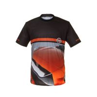 2023 NEW   black NISSAN NISmO GTR Red car Short Sleeve cool T shirt CAR  (Contact online for free design of more styles: patterns, names, logos, etc.)