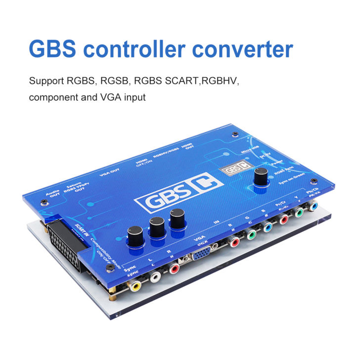 gbs-controller-video-converter-gbsc-rgbs-vga-scart-สัญญาณ-ypbpr-เป็น-vga-เอาต์พุตที่รองรับ-hdmi-สำหรับ-sega-dreamcast-playstation2
