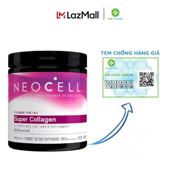 Bột collagen Neocell có những ưu điểm nổi bật nào?
