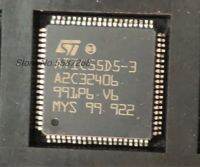 1Pcs New ATIC55D5-3 A2C32406 QFP80 automotive computer boards ic chips Auto motorcycle parts Auto Component Performance chips