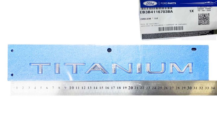 logo-titanium-ติด-รถ-suv-everest-ของแท้-oem-โลโก้-titanium-แท้-มีบริการเก็บเงินปลายทาง