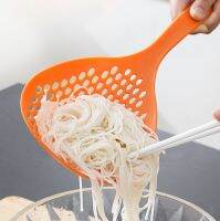 【CC】 Large Colander Temperature Resistant Multi-functional Filter Household Dumplings Vegetable Plastic Drain