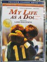 DVD : My Life as a Dog ปาฏิหาริย์รัก จาก...แม่ " เสียง : Swedish บรรยาย : English , Thai " Anton Glanzelius , Tomas Von Bromssen