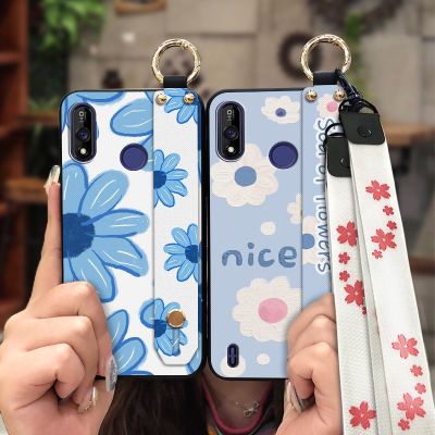 New Arrival cartoon Phone Case For Itel A36 Waterproof Fashion Design armor case Kickstand protective Soft Case cute