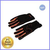 ถุงมือช่างสำหรับงานหนัก XL KENDO 76165HEAVY DUTY MECHANIC GLOVES KENDO 76165 XL **ใครยังไม่ลอง ถือว่าพลาดมาก**