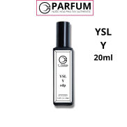 Nước Hoa Nam chính hãng C-Parfum Ysl y edp 20ml thơm lâu hương thơm ngọt