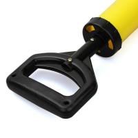 1pcs Caulking Cement Lime Pump Grouting Mortar Sprayer Applicator Grout Filling Tools With 4 Nozzles Y98E Construction Tools