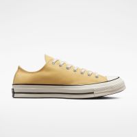 Converse รองเท้าผ้าใบ Chuck 70 Spring Color Ox Yellow | Summit Oasis/Egret/Black ( A02770CS3YLXX )