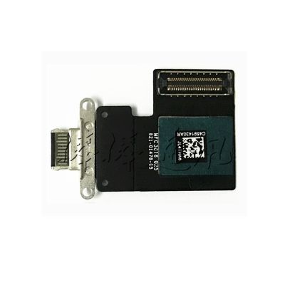 แท่นชาร์จแท่นเชื่อมต่อ USB สําหรับ Apple iPad Pro 11－2020 A2068 A2228 A2230 A2231 Data Flex Cable Charger เปลี่ยนชิ้นส่วนซ่อม