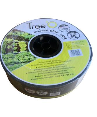 Good Tree O เทปน้ำหยด  ขนาด 20x500M 2L/h DP1820 สีดำ