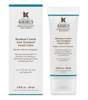 Kiehl’s Breakout Control Blemish Treatment Facial Lotion โลชั่นบำรุงผิวเพื่อลดการเกิดสิวและรอยสิว