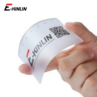 Ruler Plastic Disassembly Teardown Repair Pry Opening Scraper Measuring Business Tools Card