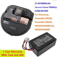 [COD] 21.6V/5000mAh Cleaner Battery DJ96 00193D for PowerBot R9350 R9250 VR2AK9350WK/AA SR20K9350WK