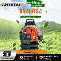 ANTETSI เครื่องเป่าลมสะพายหลัง เป่าใบไม้ เป่าไฟป่า เครื่องยนต์ 2 จังหวะ BLOWER