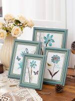American Vintage 7 8 10 Photo Frame Set Table Photo Frame Photo Album Frame 16 20 8k Picture Frame Mounted Wall Hanging