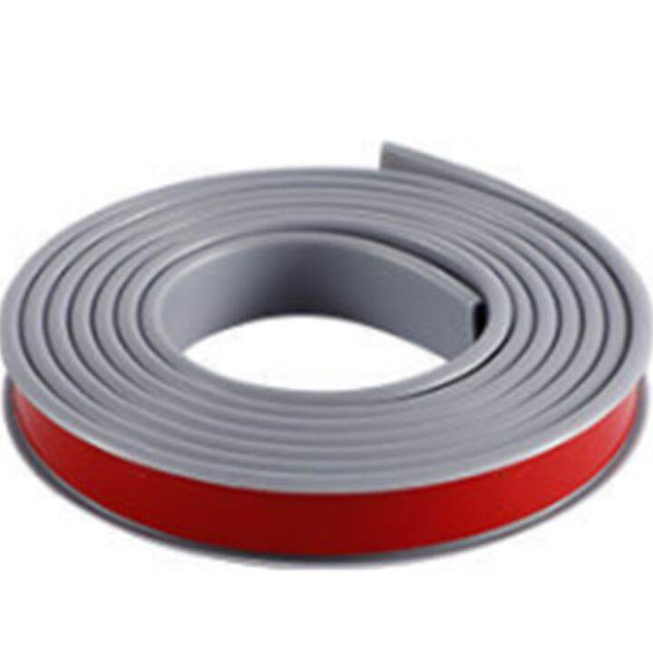 1M SelfAdhesive Edge Banding Tape Furniture Banding UShaped Rubber