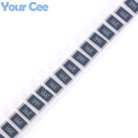 【DT】hot！ 50 pcs 2512 Chip Resistor SMD Resistance 1W ohm 390R 391 5