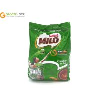 ไมโลผง : แอคทีฟ-บี (ถุง) 270g (MILO Powder Chocolate Malt Flavoured Beverage : Activ B 270g)