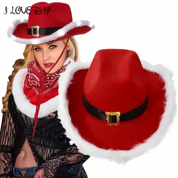 Red cowboy sale