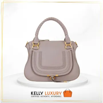 Chloe marcie medium hot sale motty grey