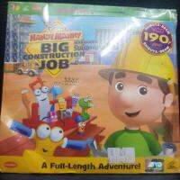 VCDหนัง แมนนี่ยอดคน รับมือกับงานใหญ่ HANDY MANNY BIG CONSTRUCTION JOB ฉบับ พากย์ไทย (MVDVCD190-แมนนี่ยอดคนรับมือกับงานใหญ่HANDYMANNYBIGCONSTRUCTIONJOB) cartoon การ์ตูน ดิสนีย์ disney MVD หนัง ภาพยนตร์ ดูหนังดีวีโอซีดี วีซีดี VCD มาสเตอร์แท้ STARMART