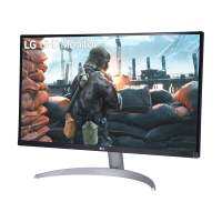 -- MONITORLG 27UP600-W - 27" IPS 4K 60Hz FREESYNC---