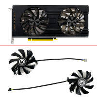 พัดลมระบายความร้อนสำหรับ Gainward RTX 3060 Ti 3060 Ghost กราฟิกการ์ดเปลี่ยนพัดลม85มม. 4pin Dc12v TH9215S2H