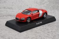 KYOSHO 1:64ออดี้ R8อัลลอยรถรุ่นบทความตกแต่งคอลเลกชัน