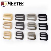 ☬✾ 4/10Pcs 19/25/32/38mm Metal Tri-Glide Hook Adjust Buckles Handbag Webbing Strap Slider Hooks Clasp DIY Belt Ring Accessories