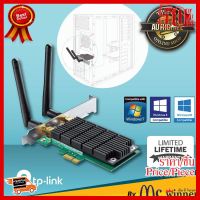 ✨✨#BEST SELLER TP-LINK (การ์ดไวไฟ) WIRELESS LAN PCI EXPRESS [ARCHER-T6E] AC1300 - รับประกันตลอดอายุการใช้งาน ##ที่ชาร์จ หูฟัง เคส Airpodss ลำโพง Wireless Bluetooth คอมพิวเตอร์ โทรศัพท์ USB ปลั๊ก เมาท์ HDMI สายคอมพิวเตอร์