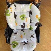 Universal Baby Stroller High Chair Seat Cushion Liner Mat Cart Mattress Mat Feeding Chair Pad Cover Protector