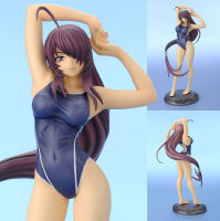 Model โมเดล งานแท้ 100% New Line จากเรื่อง Ikkitousen Dragon Destiny ศึกชิงลูกแก้วมังกร มหาสงครามลูกแก้วมากะ Unchou Kanu คานู อันโช 1/7 ชุดว่ายน้ำ Ver Original from Japan Figure ฟิกเกอร์ Anime อนิเมะ การ์ตูน มังงะ Doll ตุ๊กตา คอลเลกชัน manga