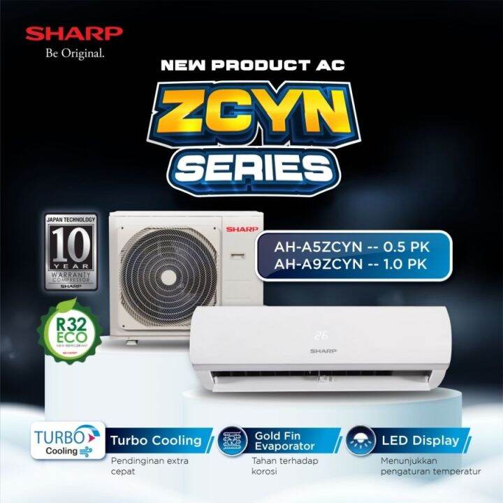 ac sharp 5zcy