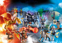 Playmobil 70187 Advent Calendar Battle for the Magic Stone Figure เพลย์โมบิล โนเวลมอร์ แอดเว้นท์ศึกชิงแก้ววิเศษ