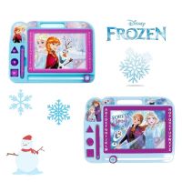 Frozen ลิขสิทธิ์แท้ กระดานวาดเขียน โฟเซ่น Smart Board กระดานแม่เหล็ก กระดานลบได้ ของเด็กเล่น กระดานแม่เหล็ก เสริมสร้างจินตนาการ