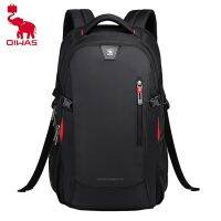 OIWAS Mens Laptop Student SchoolBag Capacity Teenager