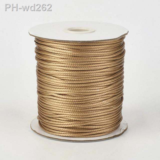 1-roll-0-8-1-1-5-2mm-korean-waxed-polyester-cord-beading-thread-for-jewelry-making-diy-bracelet-necklace-string-rope