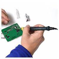 ◄◇☒ Portable USB Electric Iron with LED Indicator Mini Soldering Gun Welding High