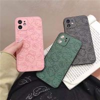 【New products】เคสไอโฟน เคสไอโฟน11 เคสไอโฟน13 โฟนxr Compatible For iPhone 11 12 13 Pro Max X Xr Xs Max 7 8 Plus น่ารัก Hello Kitty รูปแบบ เคสไอโฟน6 6S
